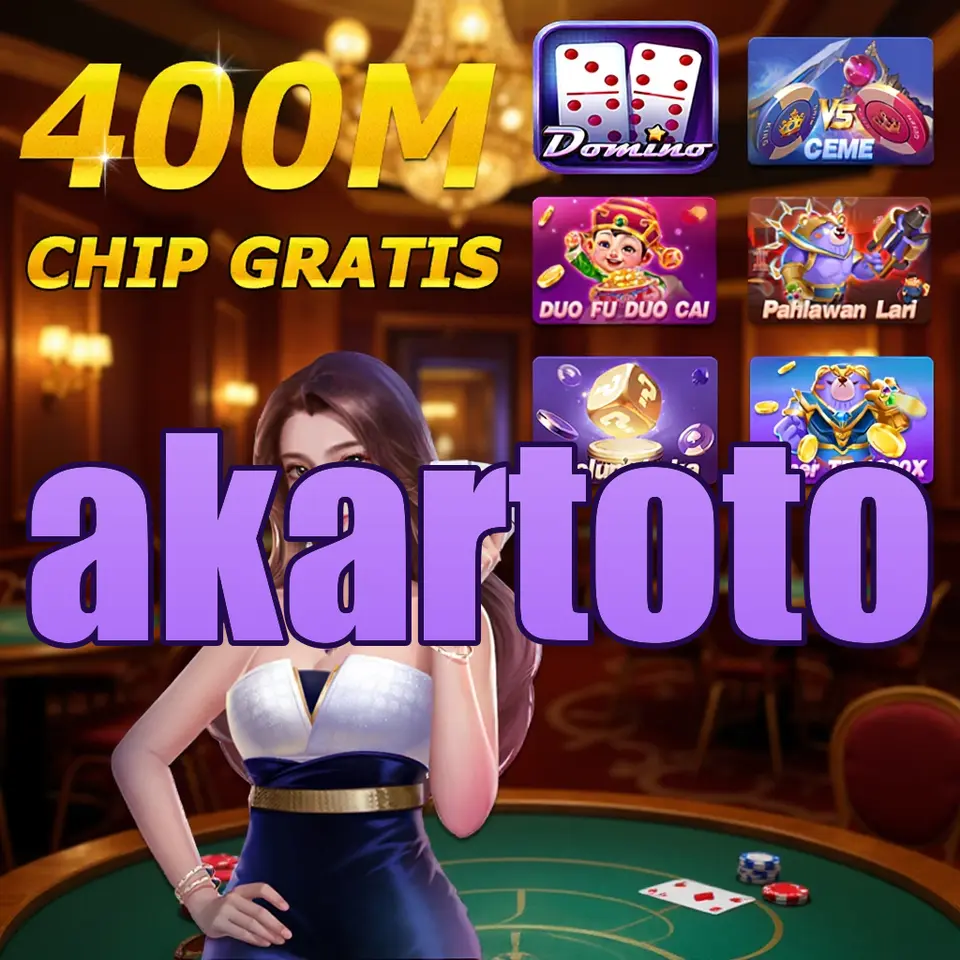 akartoto Masuk