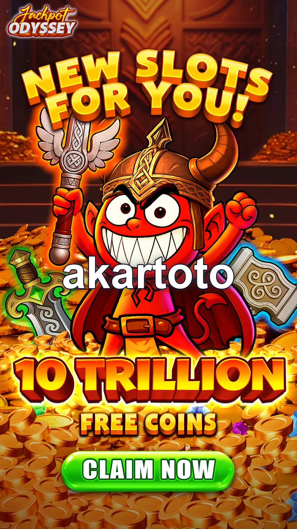 akartoto Masuk