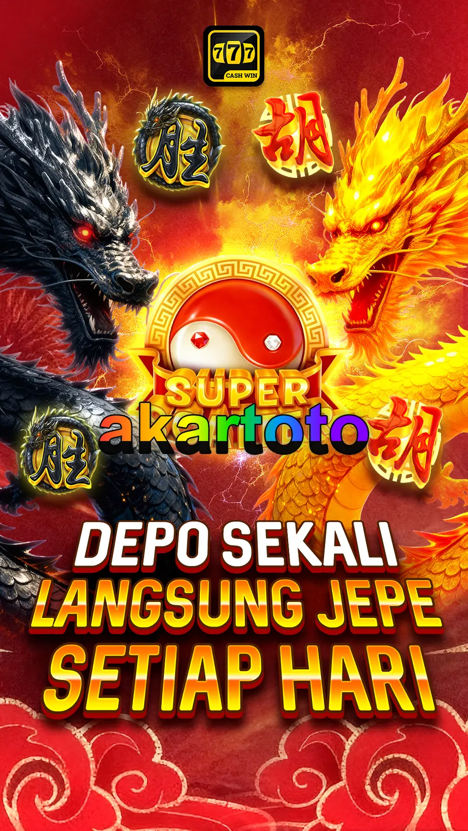 akartoto Tangkapan Layar Resmi APK